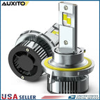 AUXITO H13 LED Headlight for Ford F-250 F-350 Super Duty (2005–2022)