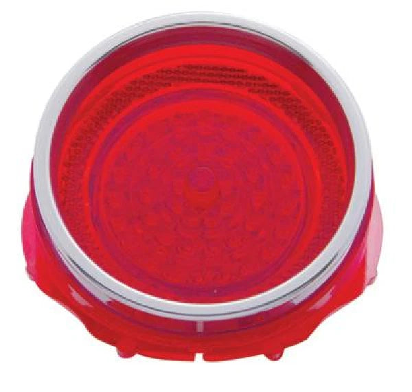 LED Tail Lights and Backup Lights w Flasher for 1965 Chevy Impala