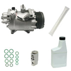AC Compressor Kit Replacement for Acura TSX 2.4L (2009–2014)