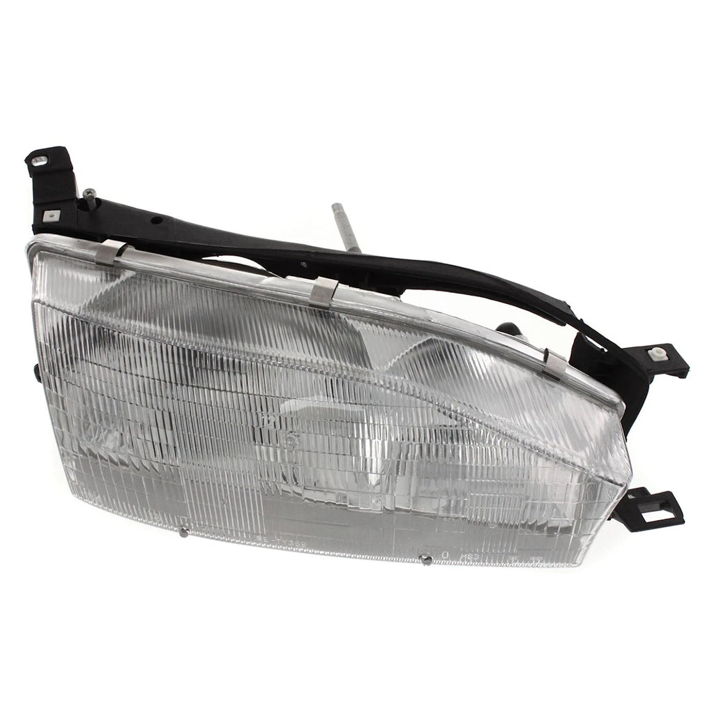 Fender Kit for Toyota Camry (1992–1994) with Molding Hole, Primed