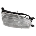 Fender Kit for Toyota Camry (1992–1994) with Molding Hole, Primed