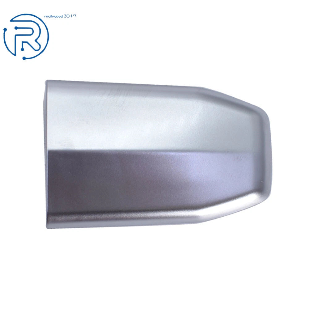 Chrome Front Door Handle Lock Cylinder Cover for Cadillac Escalade (2015-2019)