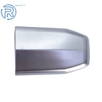 Chrome Front Door Handle Lock Cylinder Cover for Cadillac Escalade (2015-2019)