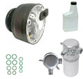 A C Compressor Kit Replacement for Kia Sorento (2007–2014)