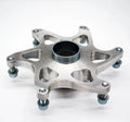 LSR Billet Axle 6 Bolt Sprocket Hub for Yamaha Raptor 660 (2001–2005)
