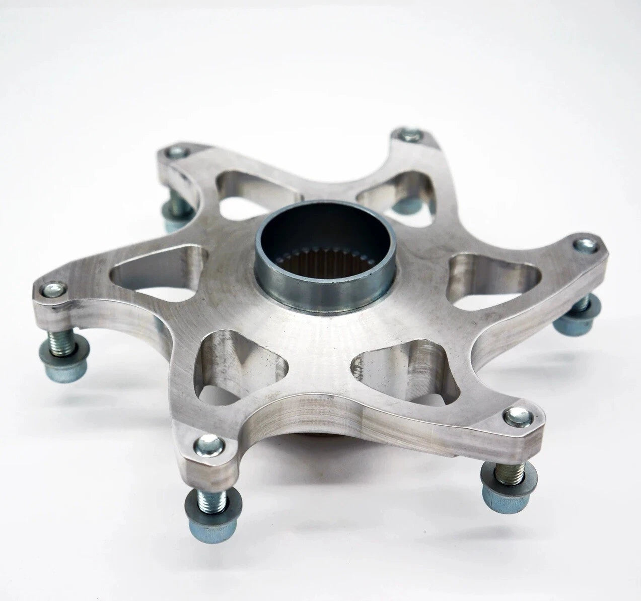 LSR Billet Axle 6 Bolt Sprocket Hub for Yamaha Raptor 660 (2001–2005)