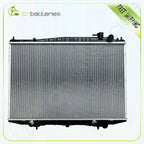 Aluminum Radiator for Nissan Frontier 2004 (1998–2003) 2.4L L4 Automatic
