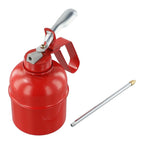 User-Friendly Manual Oil Can for Home and Workshop