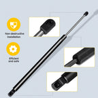 2X Rear Liftgate Shock Struts for Yukon (2007–2014)