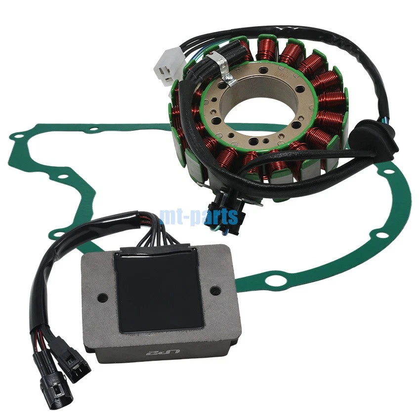 Stator Regulator Rectifier & Gasket for Suzuki VZ800 Intruder M800 (2005–2011)