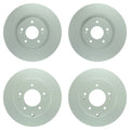 Bosch QuietCast Disc Brake Pad Kit for Azera Optima Sonata (2006–2015)
