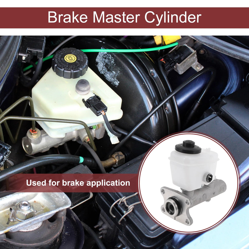 Brake Master Cylinder with Reservoir No. 472013D141 for Toyota Hilux (1988–1997)
