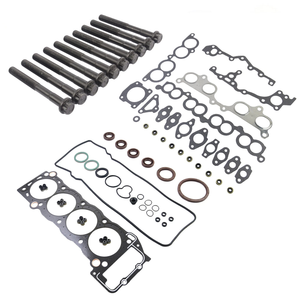 Head Gasket Set for Toyota Tacoma 4Runner 2.4L 2.7L (1995-2004)