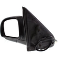 Power Mirror for Chevrolet Trailblazer (2006) Left Manual Folding Heated