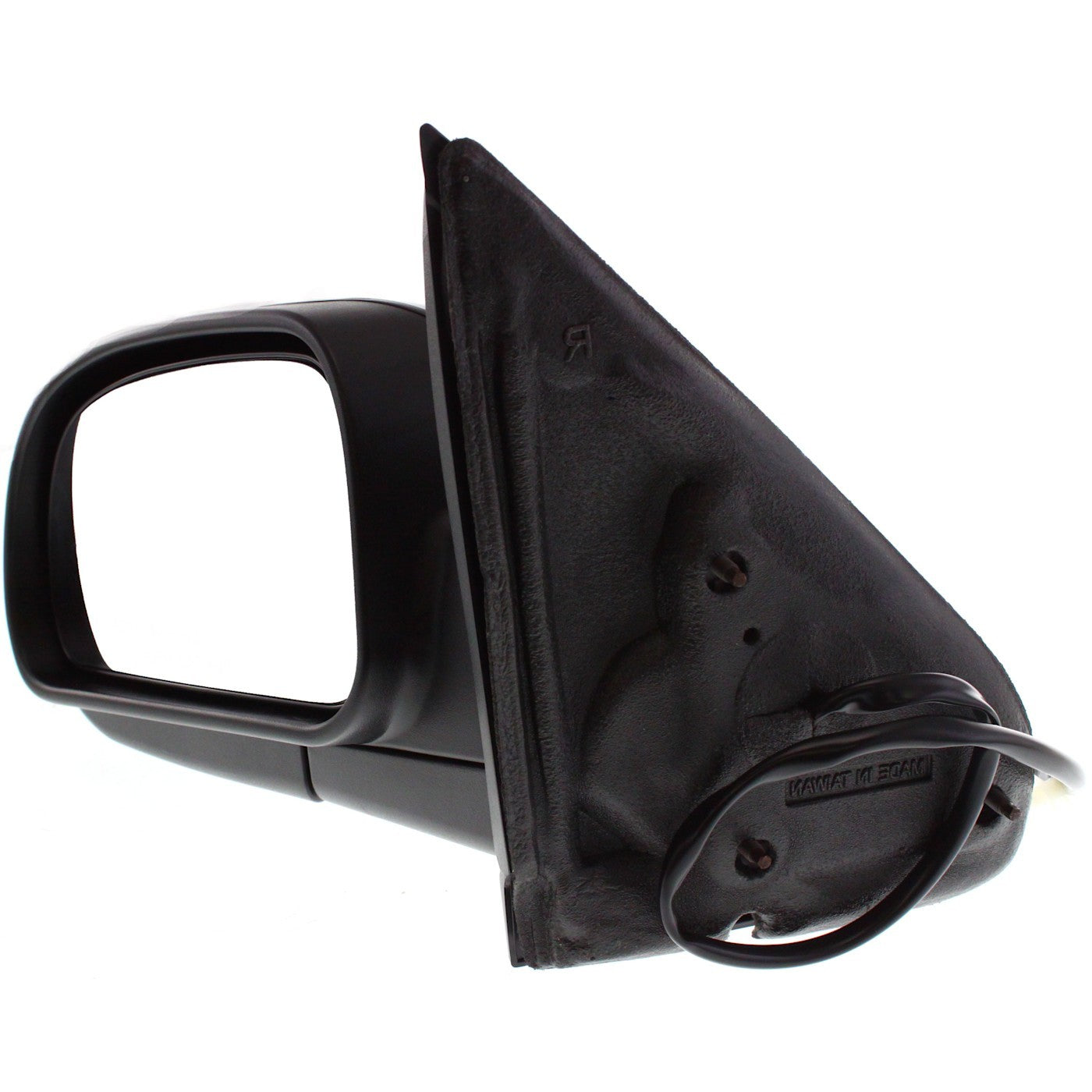 Power Mirror for Chevrolet Trailblazer (2006) Left Manual Folding Heated