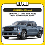 Dashboard Cover for Ford Maverick (2022–2025) Anti-Glare Dash Mat Pad