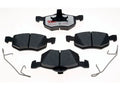 Set of 4 Front Brake Pads for Mazda Tribute (2001–2006) SG111XY
