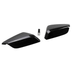 Mirror Covers Cap Gloss Black for Chevy Malibu (2016–2025) #84026842
