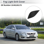 1 Pc Fog Light Grill for Toyota Camry (2018–2020) No. 8148106170