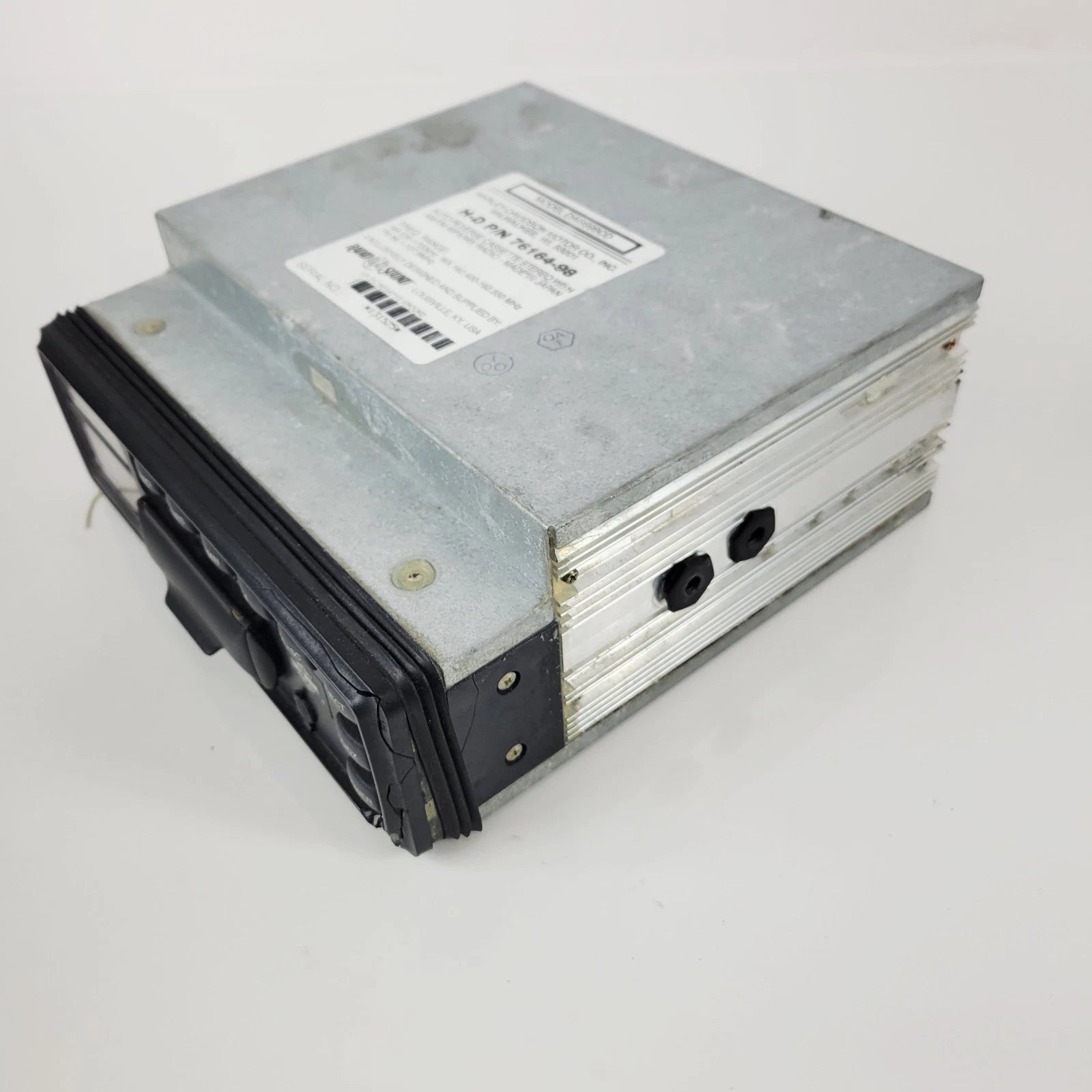 OEM Radio Stereo Control Unit for Harley-Davidson Electra Glide (1999–2006)