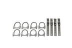 2.5" Dual Exhaust Kit for GM A Body (1964–1972)