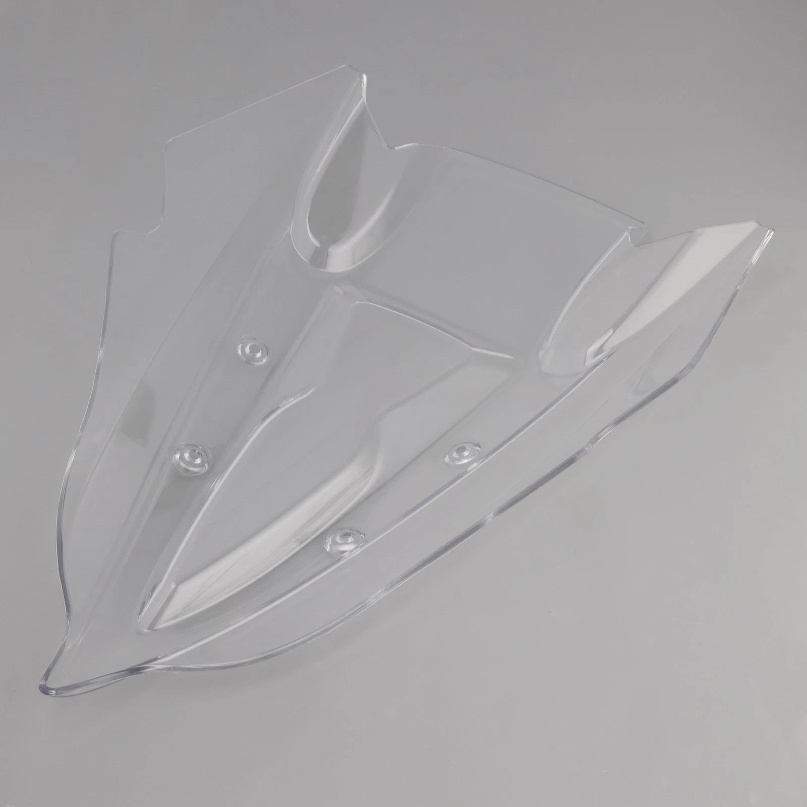 Windshield Windscreen for Kawasaki Z500 (2024–2025) Clear