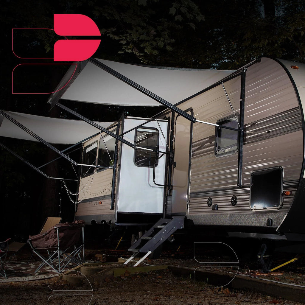 Gas Struts for Truck Cap Toolbox (17in, 55lbs/245N)