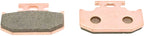 Sintered Brake Pads for Yamaha YXC700 Viking VI EPS (2015–2020)