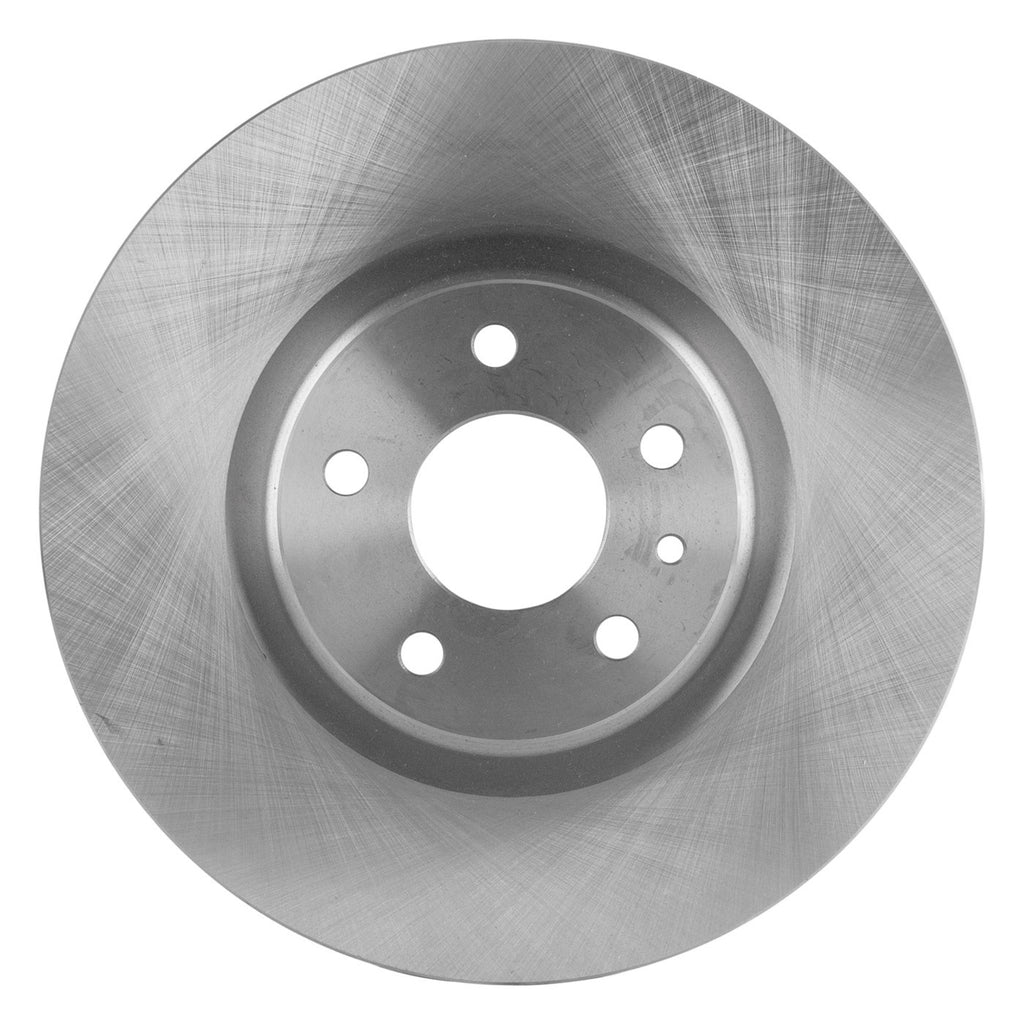 Front Disc Brake Rotors for Lincoln MKZ, Ford Fusion (2013–2020)