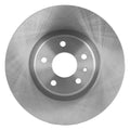 Front Disc Brake Rotors for Lincoln MKZ, Ford Fusion (2013–2020)