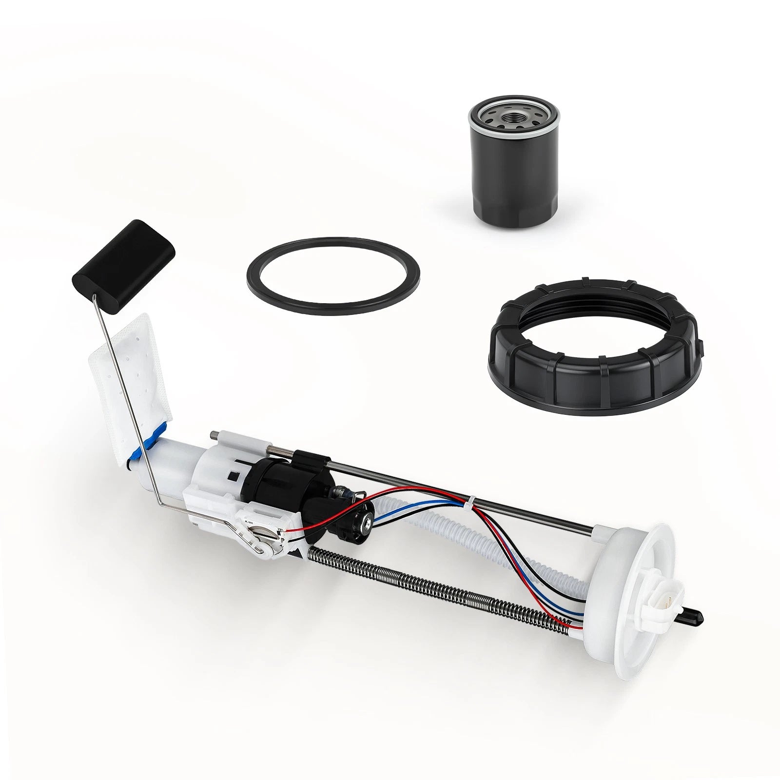 Fuel Pump Assembly 47-1013 2208613 2204945 for Polaris Ranger 500 570 800 (2013–2024)