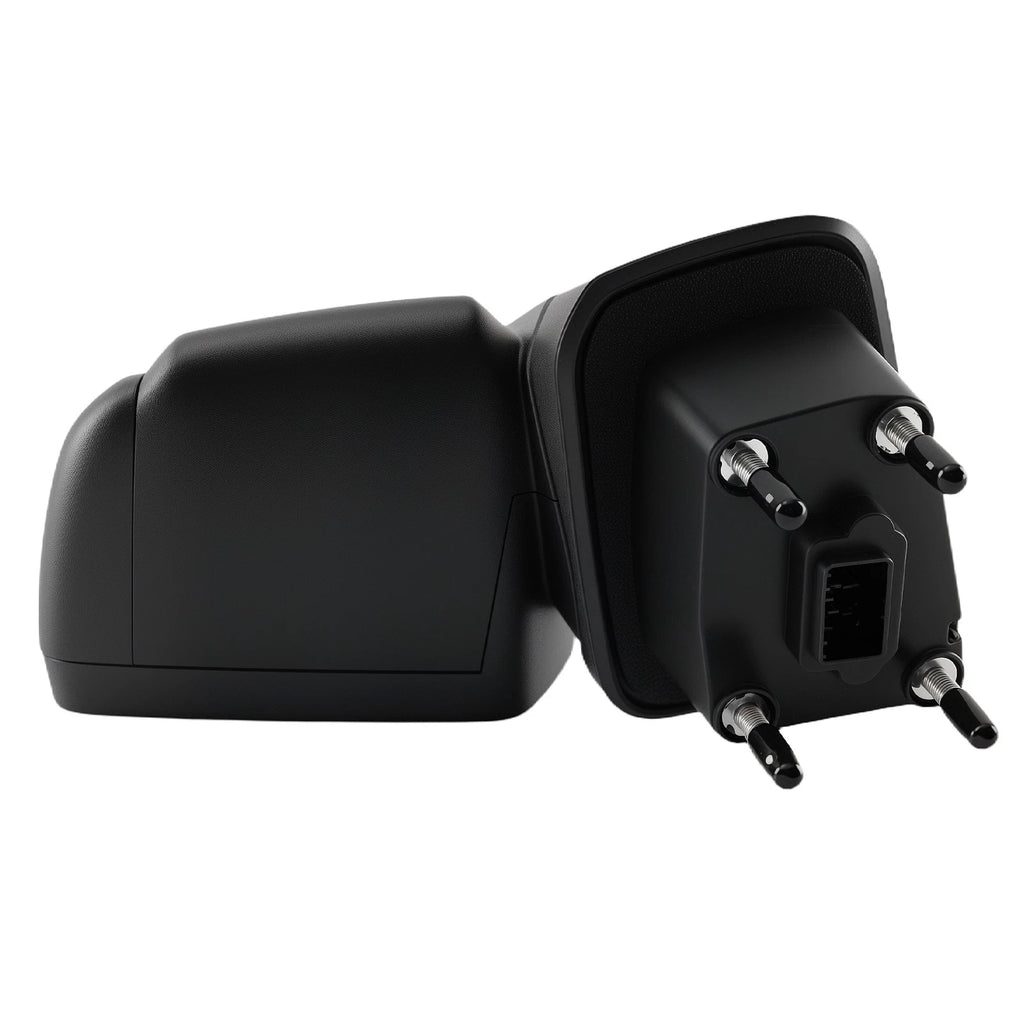 Left Power Door Mirror for Chevy Silverado 1500 (2019–2024) GM1320582 ABS