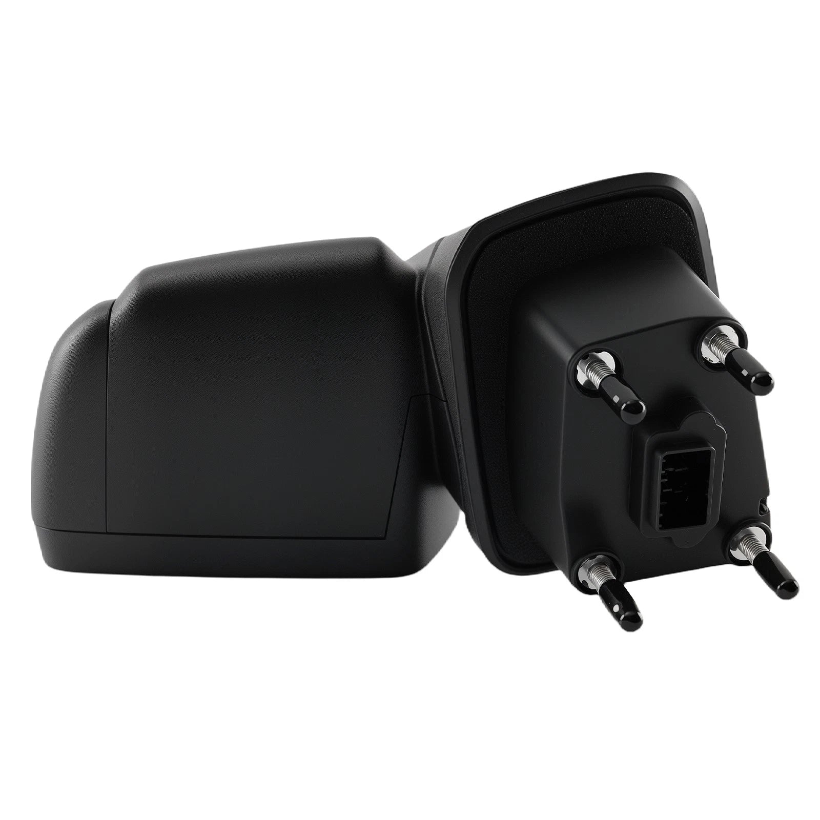 Left Power Door Mirror for Chevy Silverado 1500 (2019–2024) GM1320582 ABS