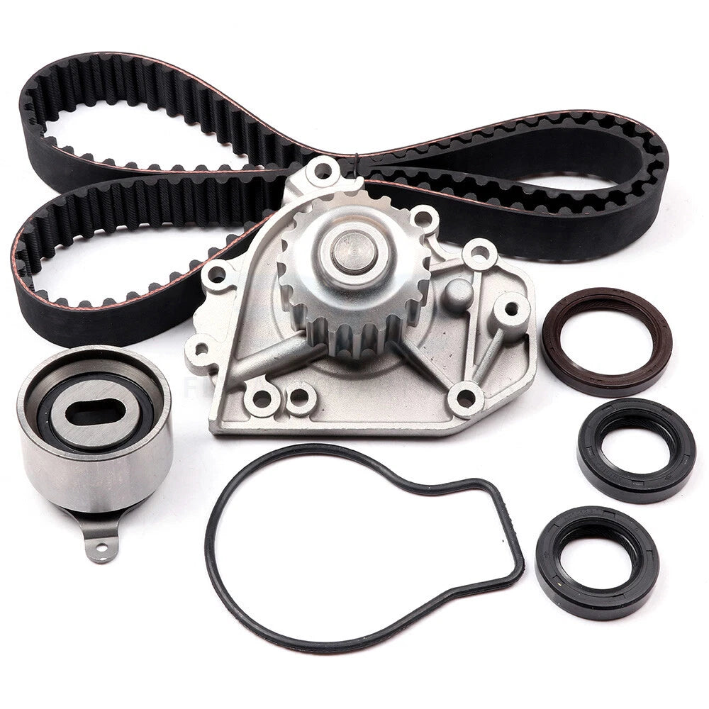 Timing Belt Kit with Water Pump for Honda CR-V (1997-2001)