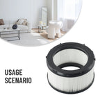 Set of 4 Eco-Friendly Replacement Parts for