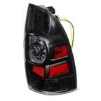 Set of 2 Tail Lights Assembly for Toyota Tacoma (2005–2015)