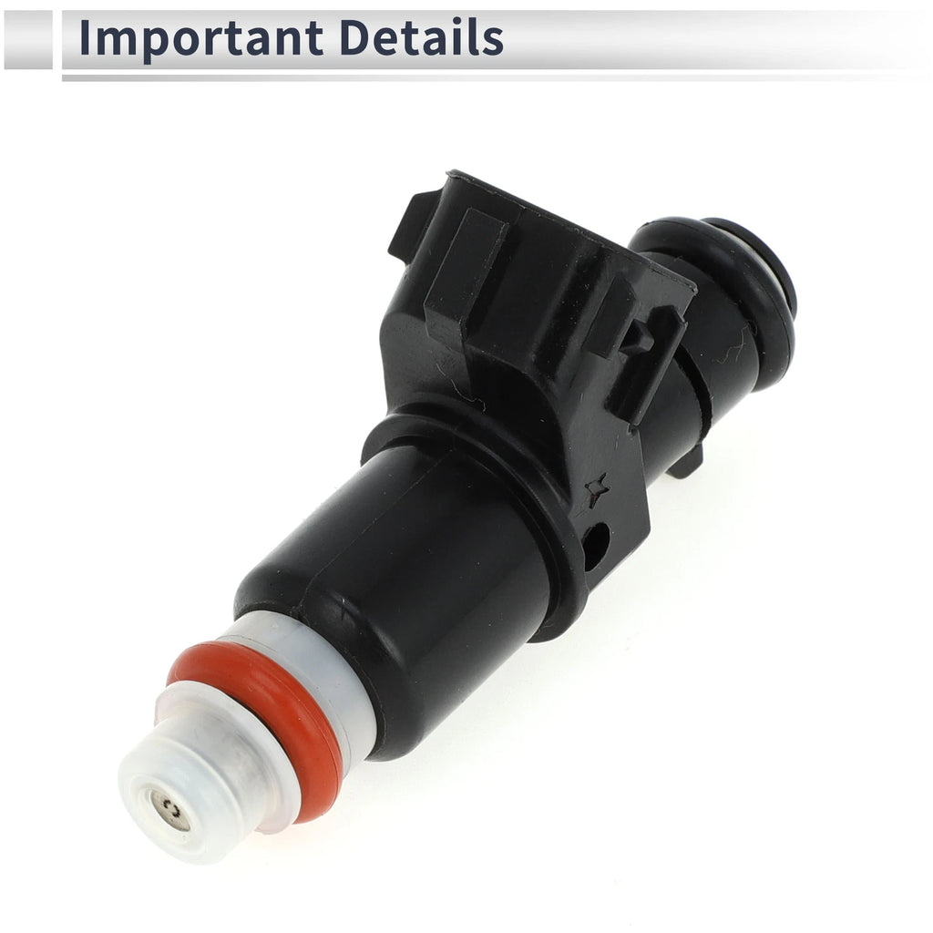 Fuel Injector No. 16450-RNV-M01 for Honda Civic, CR-V 