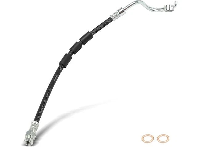 Rear Left Brake Hose for Mazda 3 (2019–2023) ZQ399TW