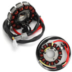 Stator for Yamaha YFZ450R (2009–2023) 5TG-81410-00 5TG-81410-01 5TG-81410-02 5TG-81410-10
