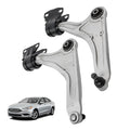 2X Front Lower Control Arm Assembly for Ford Fusion MKZ (2013–2020)