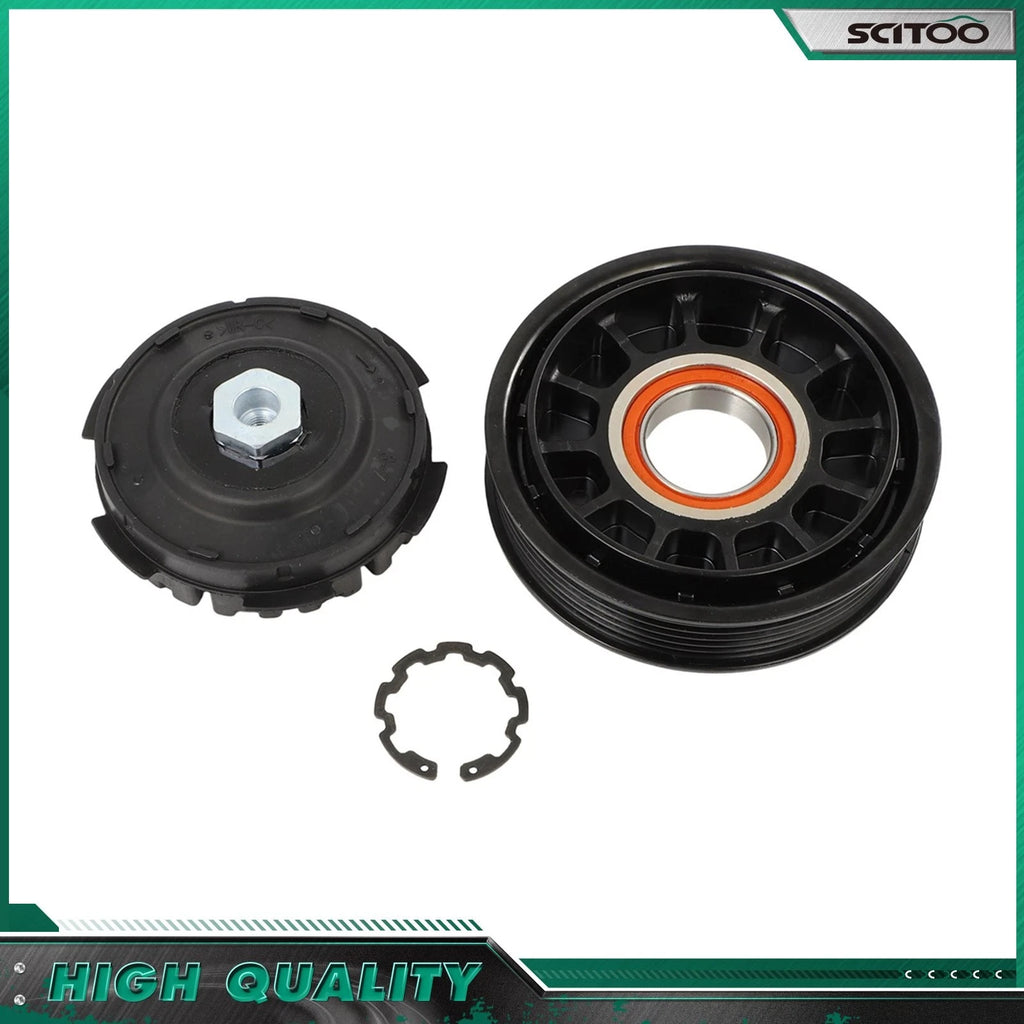 AC Compressor Clutch Kit for Toyota RAV4 Lexus ES250 2021–2023