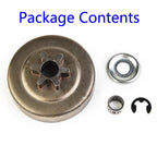 Clutch Drum Sprocket Tool Washer for Chainsaw (3/8")