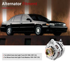 Alternator for Nissan Maxima Infiniti I30 (1995–1997)