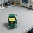 12V 450mA Isolated Power Supply Converter AC 220V to DC Module