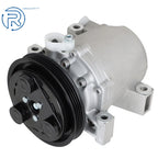 A/C Compressor and Clutch for Nissan Xterra Frontier (1999–2004) 3.3L V6