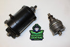 Starter Motor & Bendix Gear for Kawasaki STX 12F 15F (2003–2006) 21163-3721