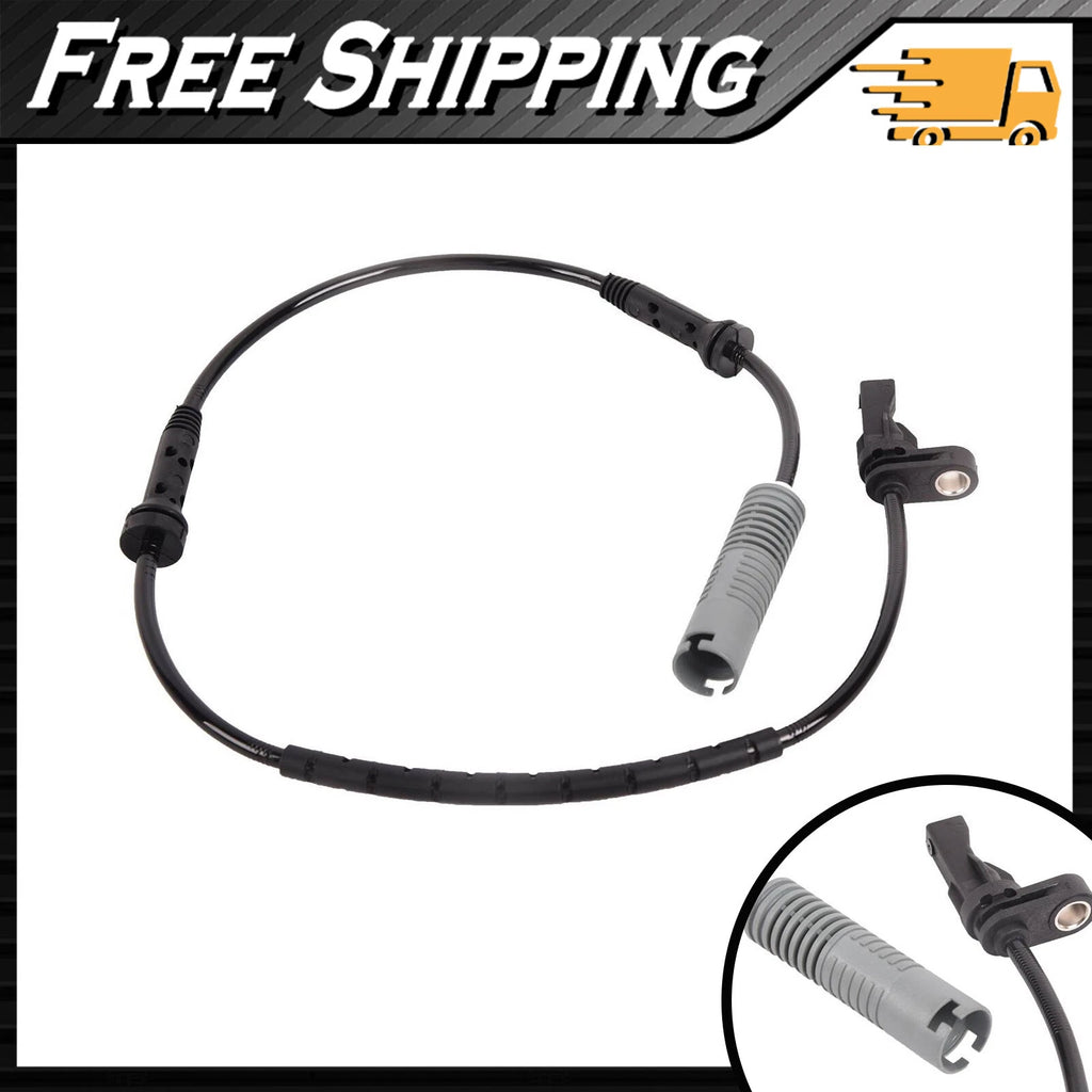 Front Wheel ABS Speed Sensor for BMW 330e E81 E82 E87 E90 (2016–2020)