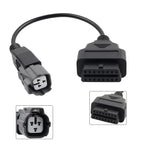 OBD2 Diagnostic Adapter Cable for Yamaha WaveRunner Jet Boat