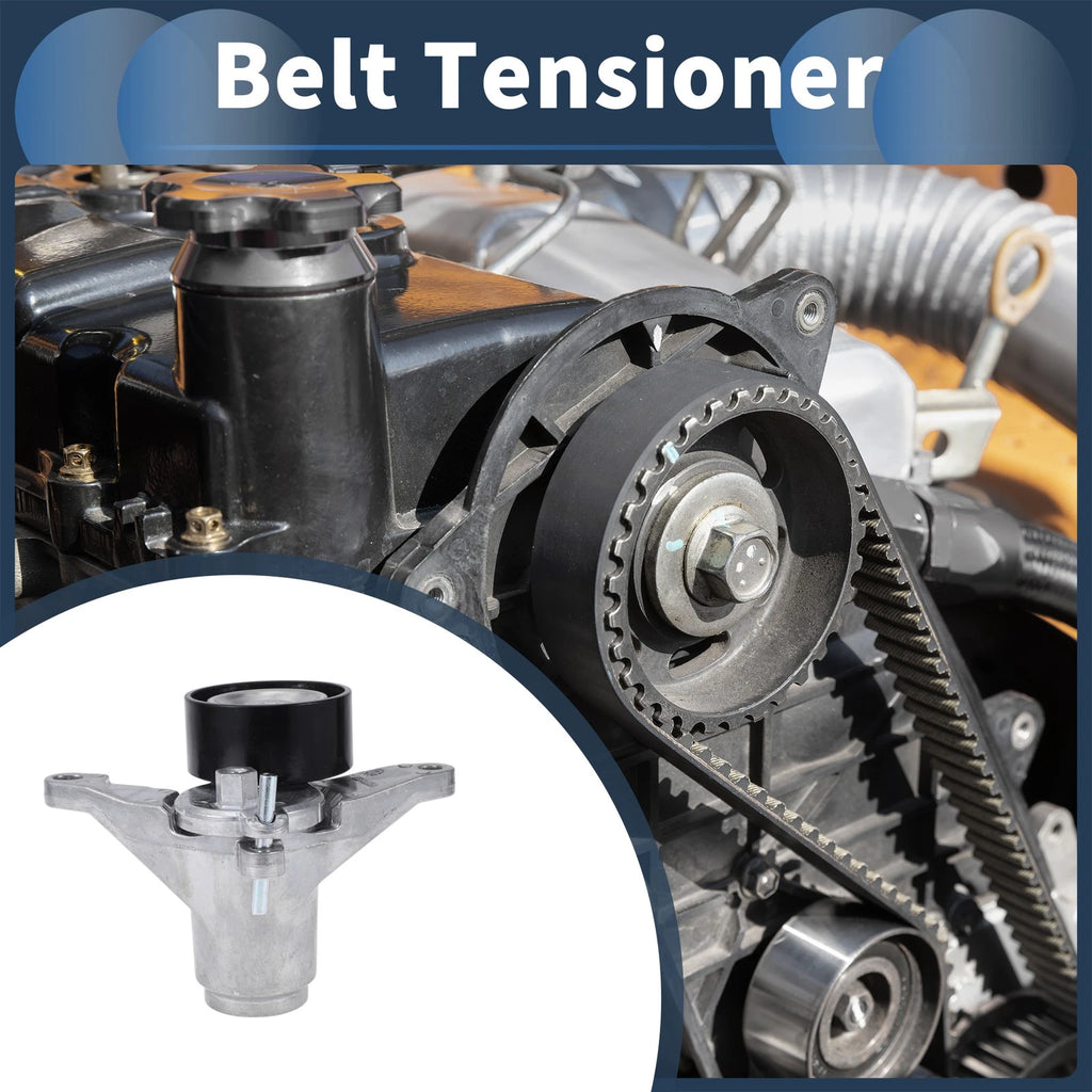 Belt Tensioner for Nissan Navara (2016–2019) No. 119554JM0A Metal 1 Pc