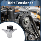 Belt Tensioner for Nissan Navara (2016–2019) No. 119554JM0A Metal 1 Pc